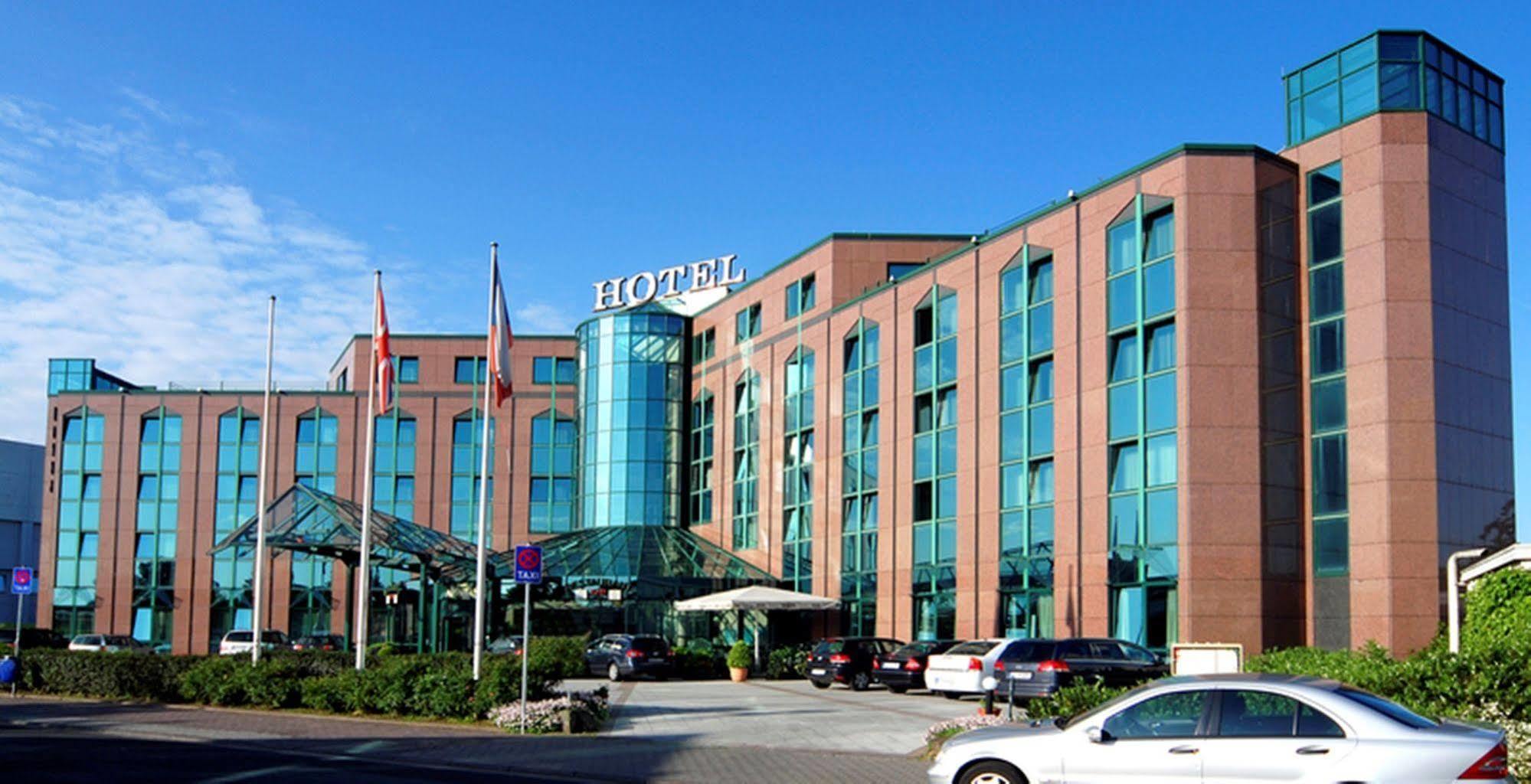 Hotel Amadeus Frankfurt Frankfurt am Main Exterior photo